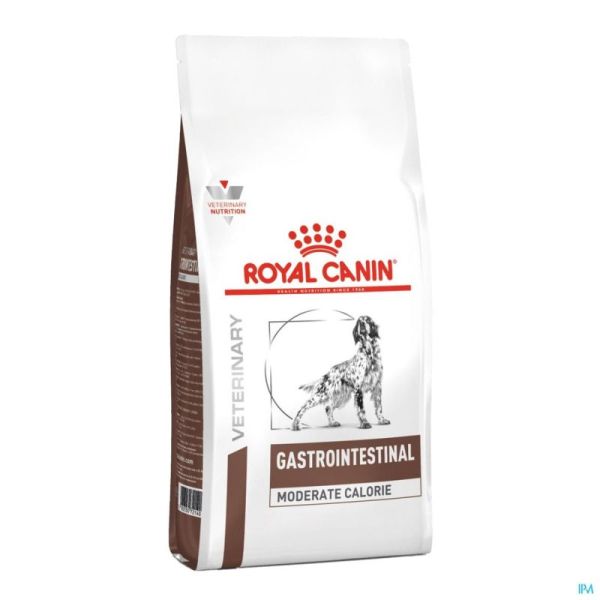 Royal Canin Veterinary Diet Canine Gastroint. Mod. Cal.7,5kg