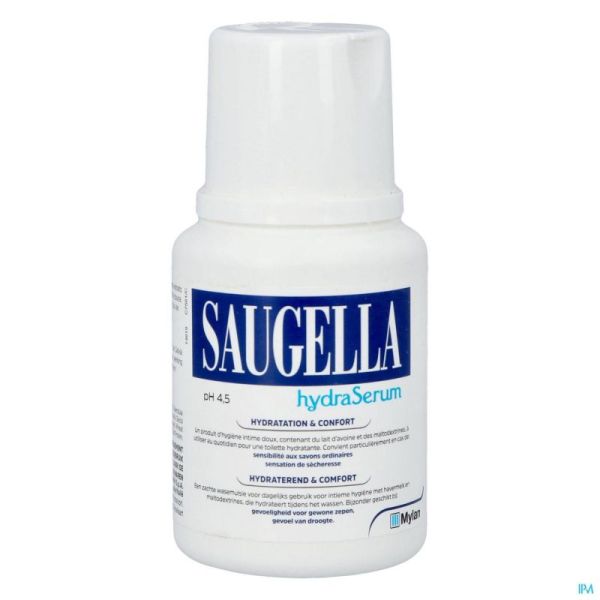 Saugella Hydra Sérum Emulsion 100ml 