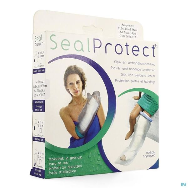 Sealprotect Adult Main 38cm