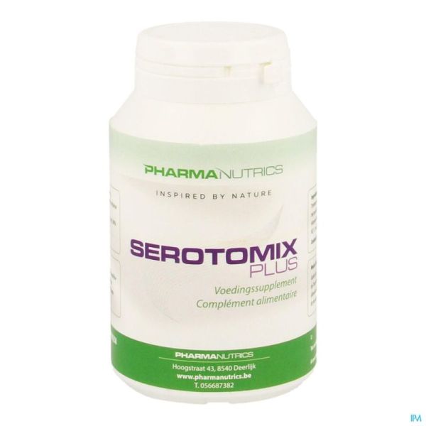 Serotomix Plus Pharmanutrics 60 Gélules