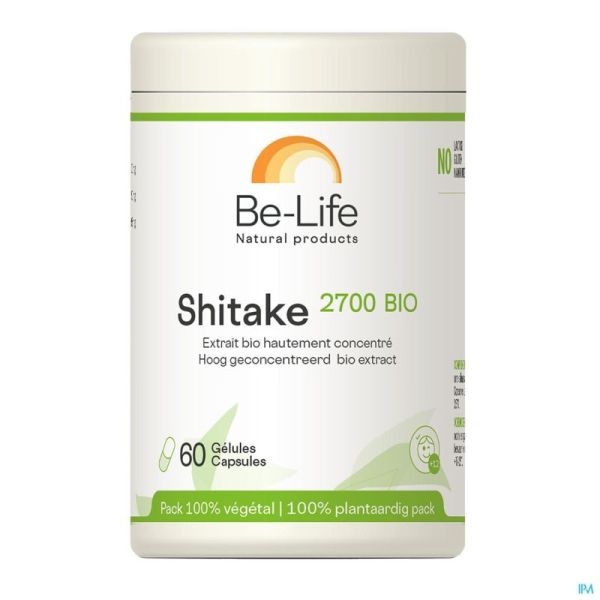 Shitake Bio 60g