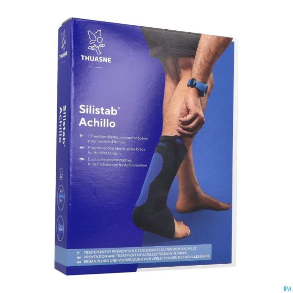 Silistab Achillo Chevillere T5 2365