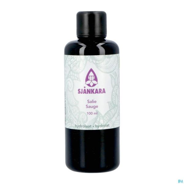 Sjankara Sauge Hydrolat Bio 100ml