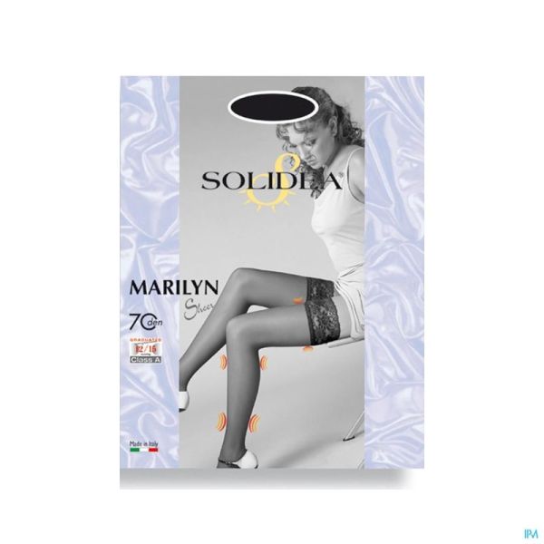 Solidea Bas Marilyn 70 Sheer Camel 1-s