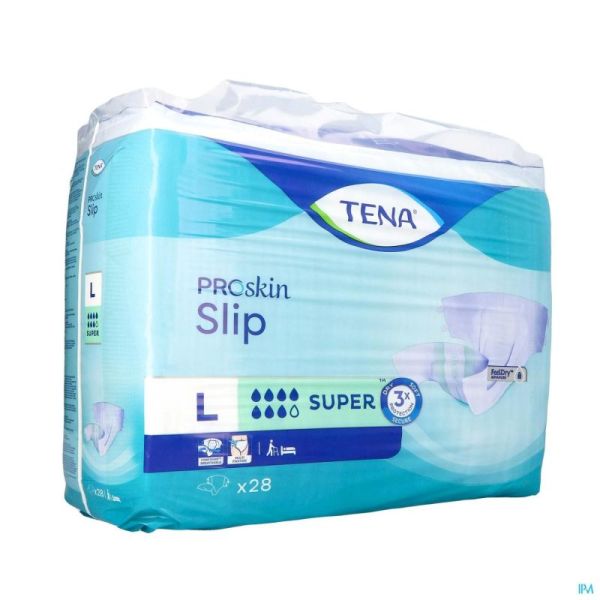 Tena proskin slip super large 28