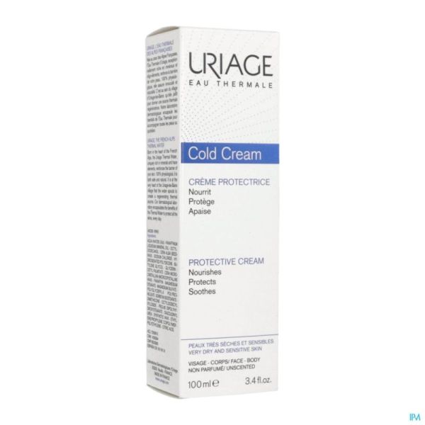 Uriage Cold Cream 100 Ml