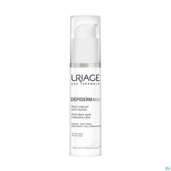 Uriage Depiderm Soin Correct. Intens.anti-tachess 30ml