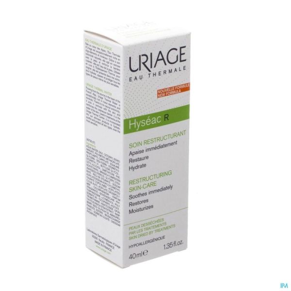 Uriage Hyseac R 40 Ml