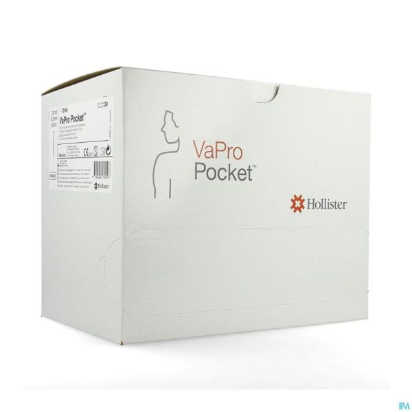 Vapro Pocket Nelaton Homme Ch16 40cm 30 70164