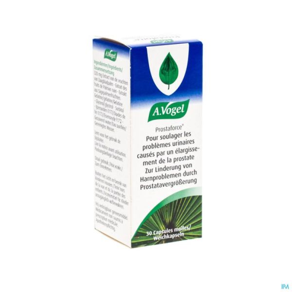Vogel Prostaforce 30 Gélules 