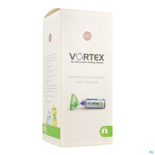Vortex Cham + Masq Aeros Enfants +2a 051g204