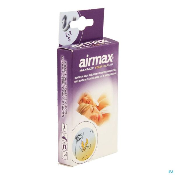 Airmax Classic Dilatateur Nasal Small 2