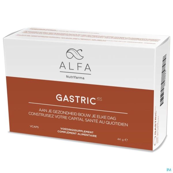 Alfa Gastric V-gélules 30