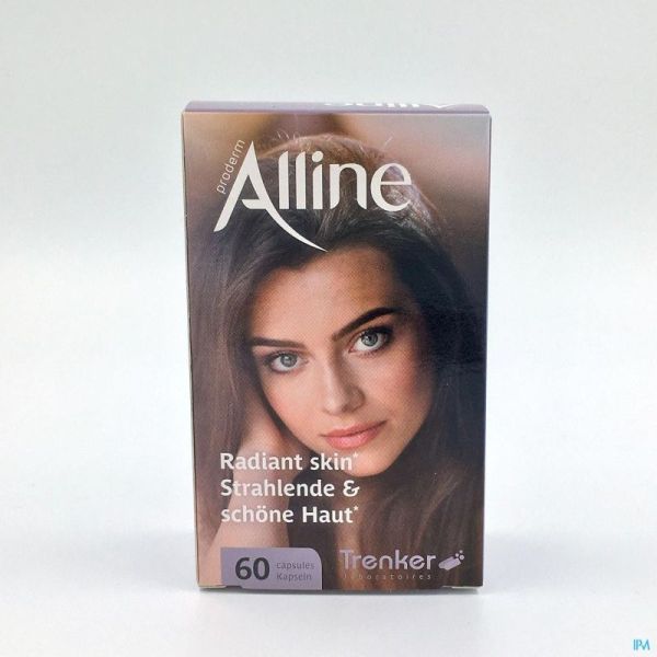 Alline Proderm Gélules 60