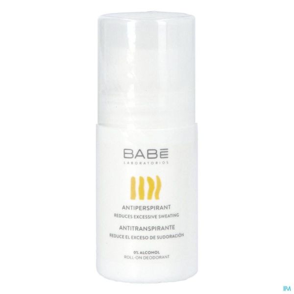 Babé Body Deodorant Roll On 50ml