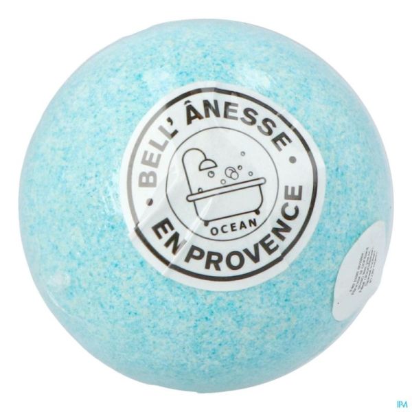 Bell Bio Lait Anesse Bombe Bain Ocean 180g