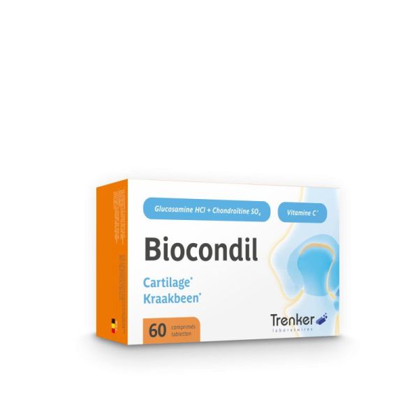 Biocondil 60 Comprimés 