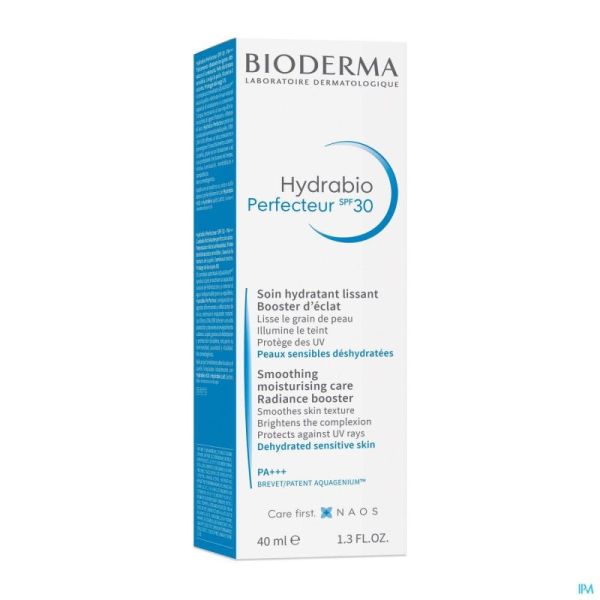 Bioderma Hydrabio Perfect. Ip30 Booster Eclat 40ml