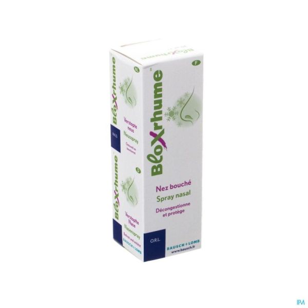 Bloxrhume Spray Nasal 20ml