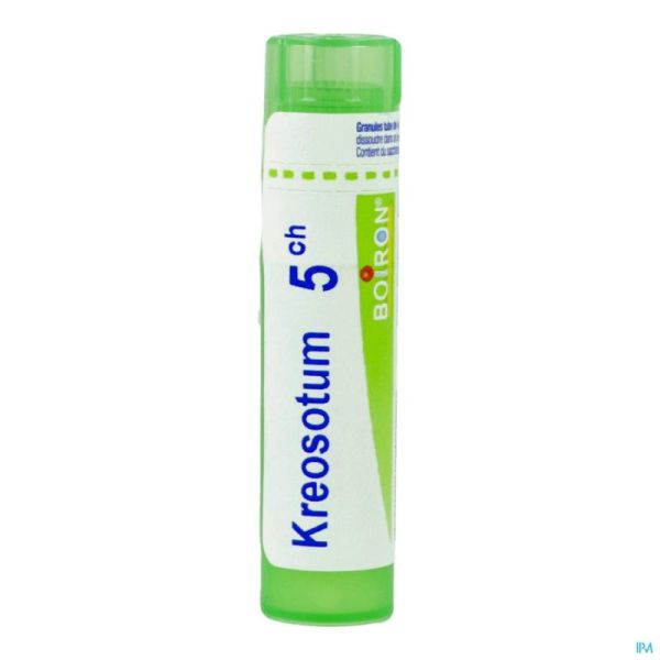 Boiron Granules Kreosotum 5ch 4 G