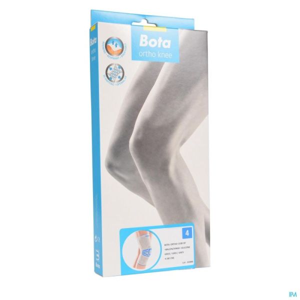 Bota Ortho Df Gris 1100 N4