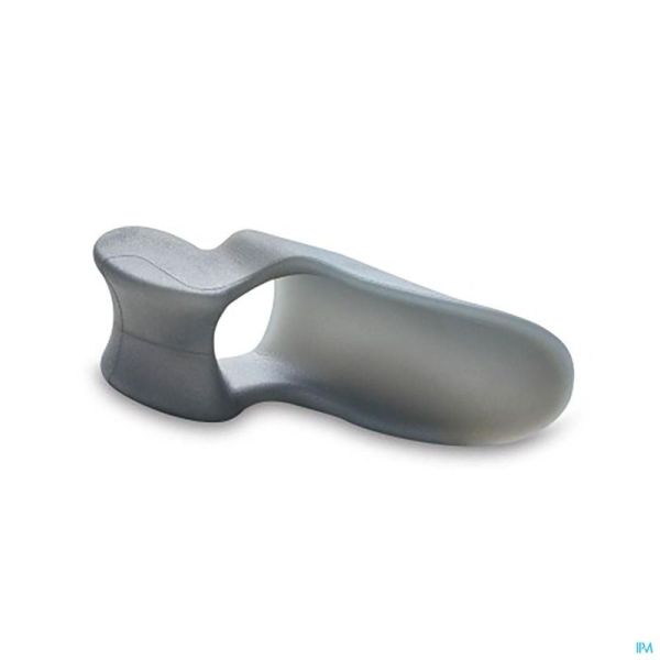 Bota Podo 39 Separateur+protecteur Hallux+argent 1