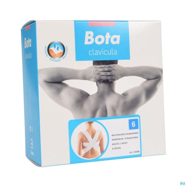 Bota Redresseur Adulte N6 50/54