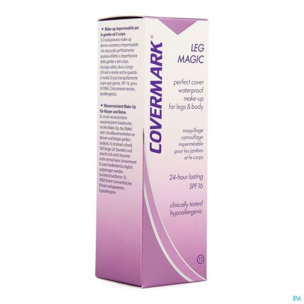 Covermark Leg Magic Nr 11 Miel 50 Ml