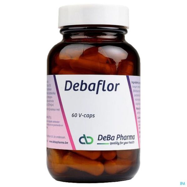 Debaflor Deba 60 Gélules