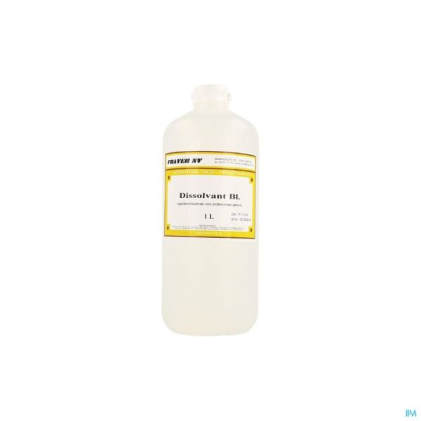 Dissolvant Blanc Fraver S/aceton 1000ml