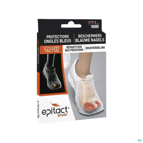 Epitact Doigtier Gel Sport L