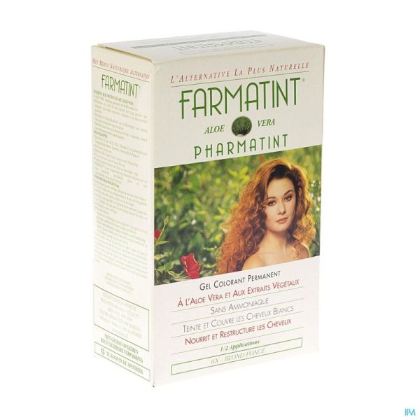 Farmatint Blond Fonce 6n