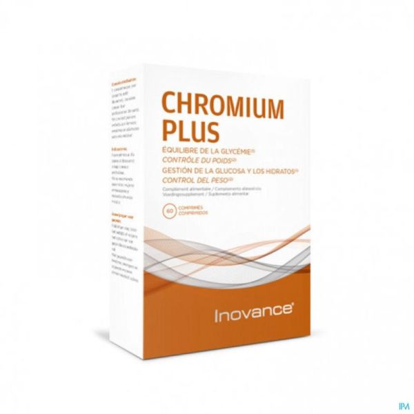Inovance Chromium Plus Comprimés 60