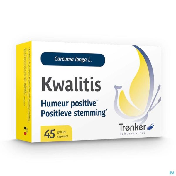 Kwalitis 45 Gélules