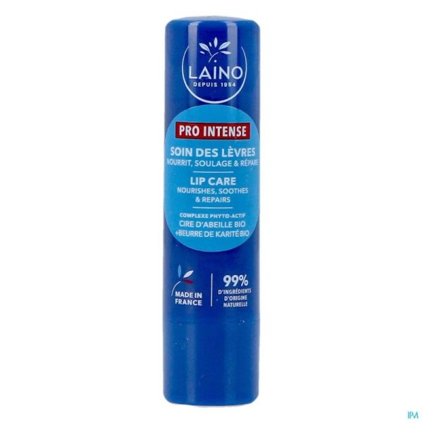 Laino Soin Lèvres Pro Intense Stick 4g