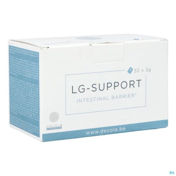 Lg-support Decola Poudre 90 G