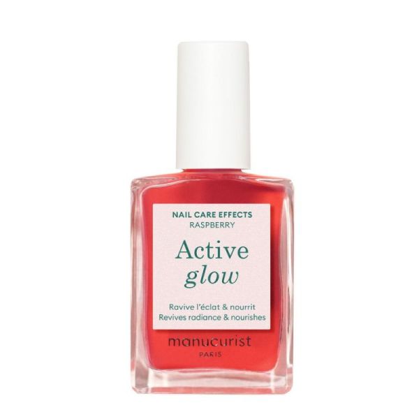 Manucurist Soin Active Glow Raspberry 15ml 22143