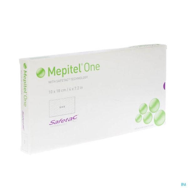 Mepitel One Ster 7,5x10cm 289300 10 Pièce