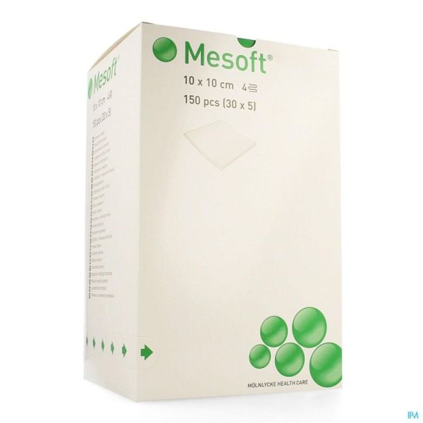 Mesoft Cp Ster 4c 10,0x10,0cm 30x 5 156365