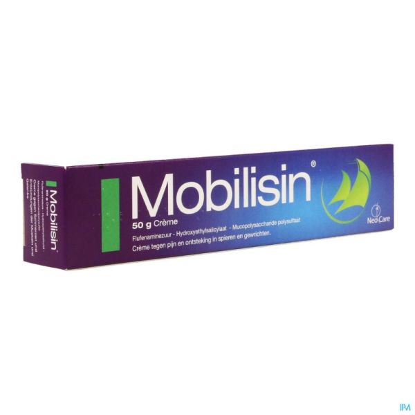 Mobilisin Crème 50g