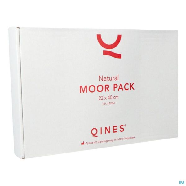 Moor Pack 22x40cm