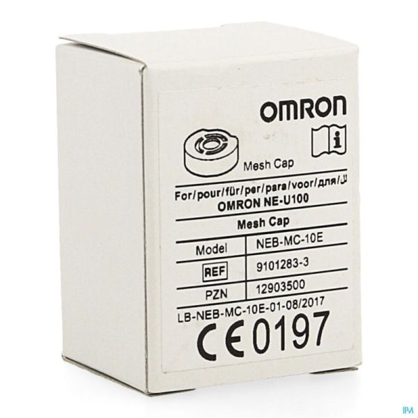 Omron Bouchon Filtrant Meche Pour Omron U100