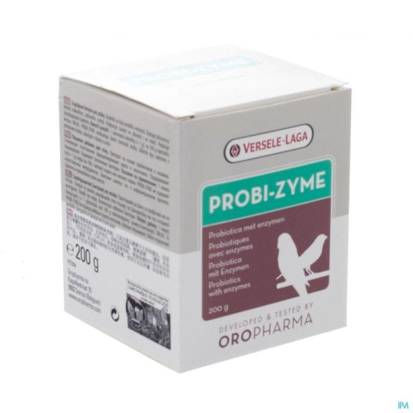 Probi-zyme Vétérinaire 200 G