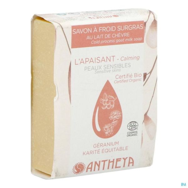 Solal Savon Solide Apaisant 100g