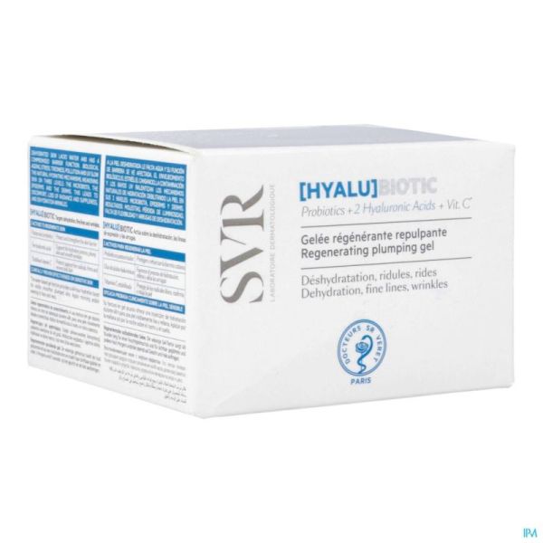 SVR Hyalu Biotic Crème 50ml