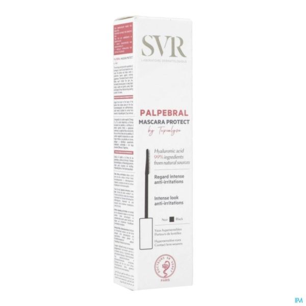 SVR Palpébral Mascara Protect 9ml