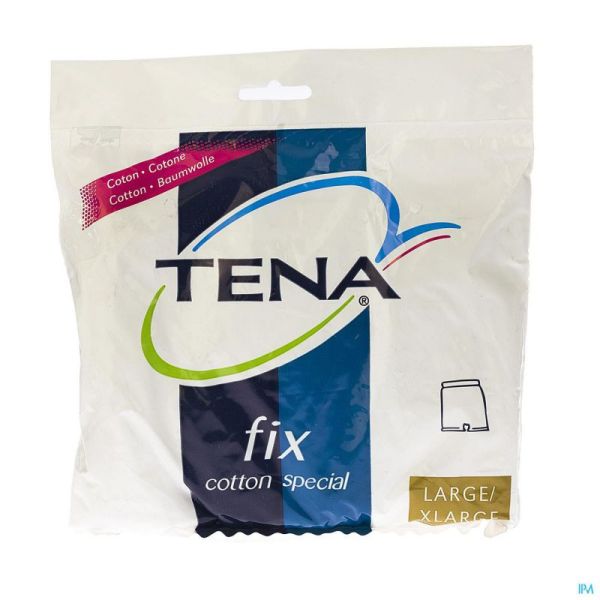 Tena Fix Cotton Special Unisex L/xl 1 Pièce