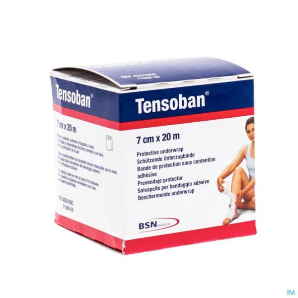 Tensoban 7cmx20m 7150005 1 Pièce