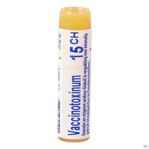 Unda Glob Vaccinotoxinum 15ch