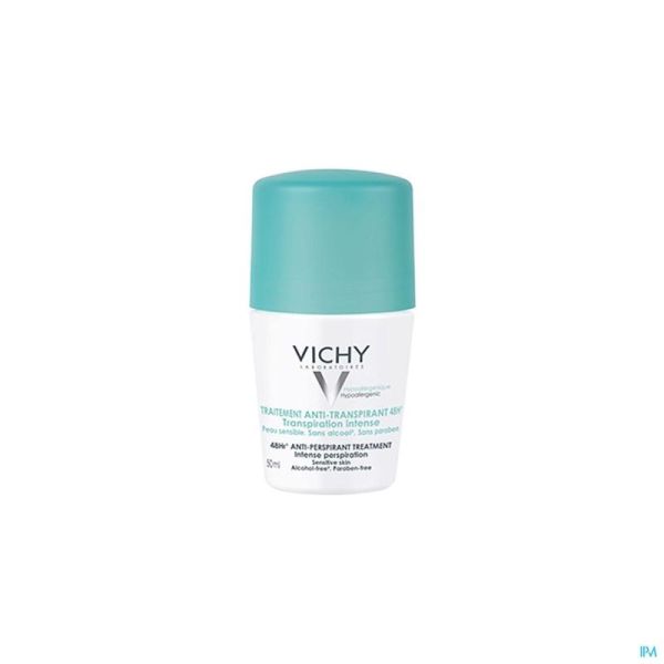 Vichy Déodorant Anti-Transpirant Bille 50 Ml